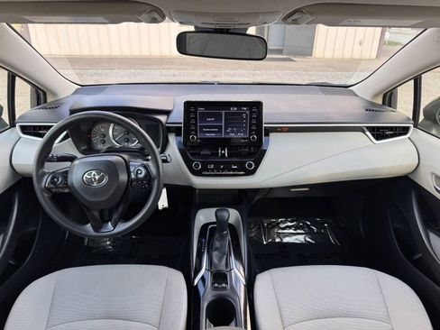 Used 2021 Toyota Corolla LE FWD image 3