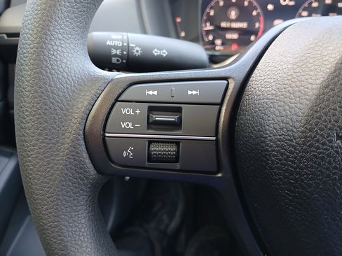 New 2025 Honda Accord LX image 14