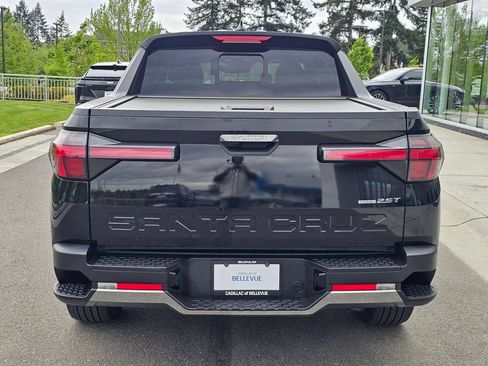 Used 2023 Hyundai Santa Cruz Limited w/ Cargo Package AWD/4WD image 4