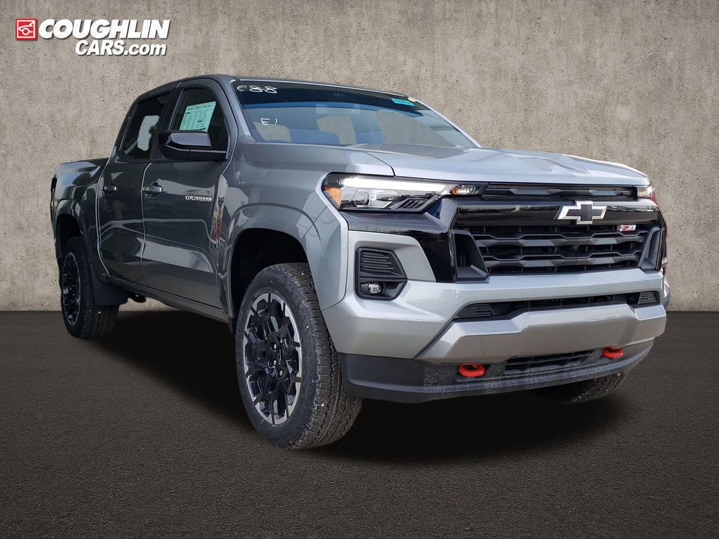 New 2026 Chevrolet Colorado Z71 w/ Technology Package AWD/4WD image 7