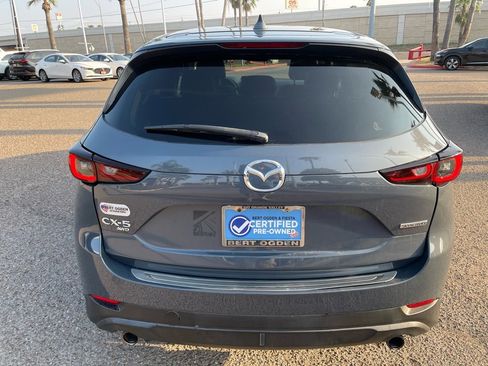 Used 2022 MAZDA CX-5 Carbon Edition image 5