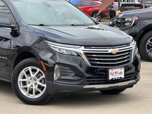 Used 2024 Chevrolet Equinox LT FWD image 2