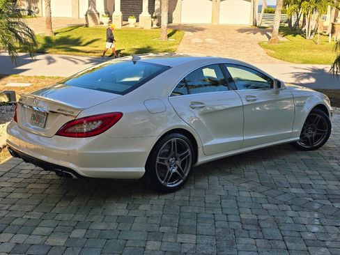 Used 2012 Mercedes-Benz CLS 63 AMG image 6