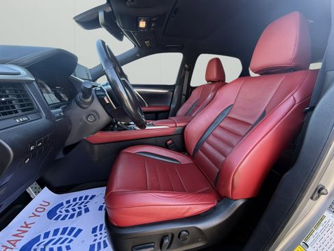 Used 2021 Lexus RX 350 F Sport image 4