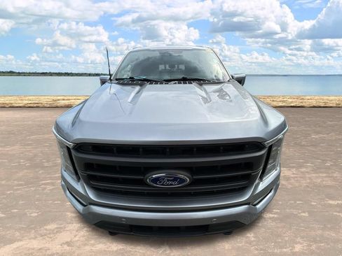 Used 2023 Ford F150 Lariat w/ Equipment Group 502A High AWD/4WD image 2