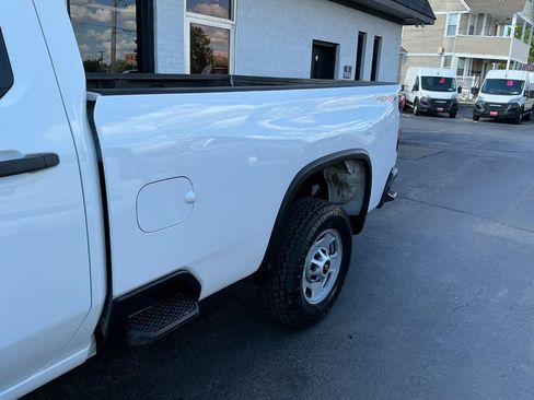 Used 2022 Chevrolet Silverado 2500 W/T w/ WT Fleet Convenience Package AWD/4WD image 26