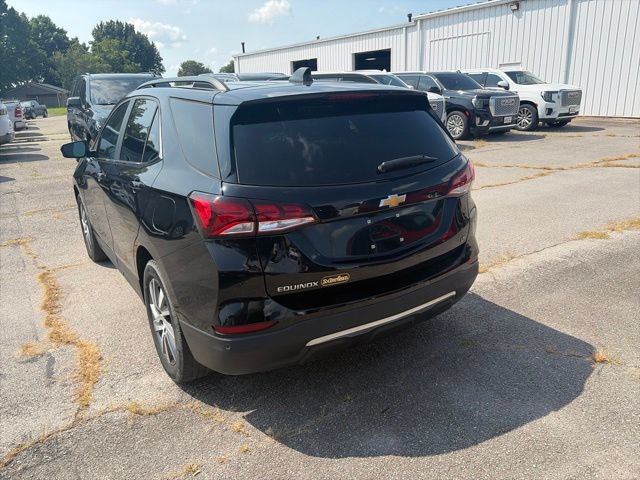 Used 2022 Chevrolet Equinox LT FWD image 4