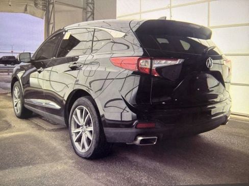 Used 2022 Acura RDX FWD w/ Technology Package image 4