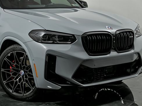 Used 2023 BMW X3 M w/ Competition Package AWD/4WD image 2