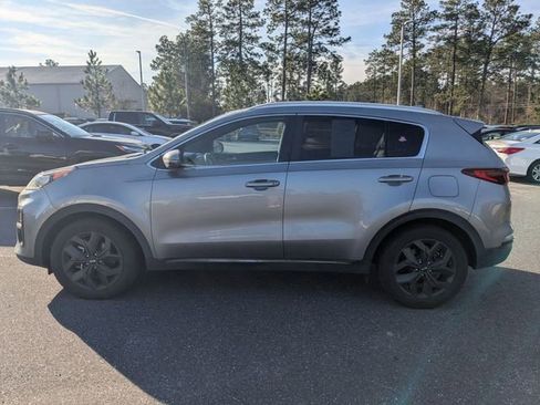 Used 2021 Kia Sportage S image 7
