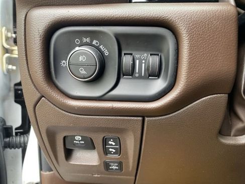 Used 2025 RAM 1500 Laramie w/ Advanced Safety Group II image 14