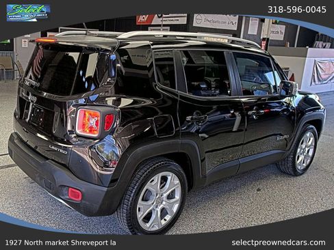 Used 2015 Jeep Renegade Limited w/ Safety & Security Group I image 3
