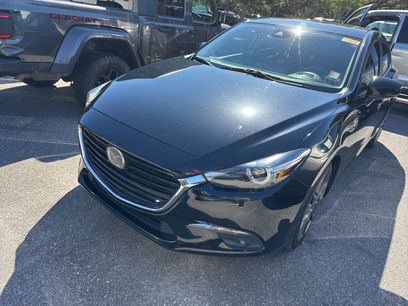 Used 2018 MAZDA MAZDA3 Grand Touring w/ Premium Equipment Package