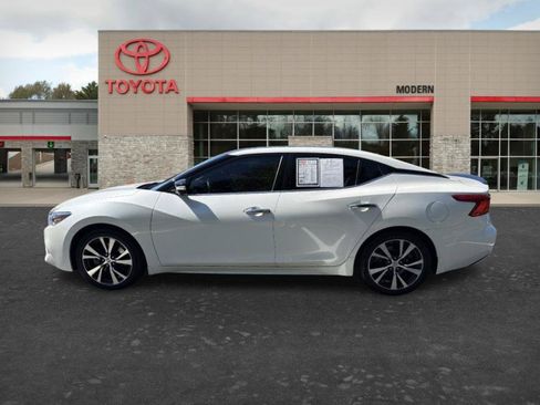 Used 2016 Nissan Maxima Platinum FWD image 5