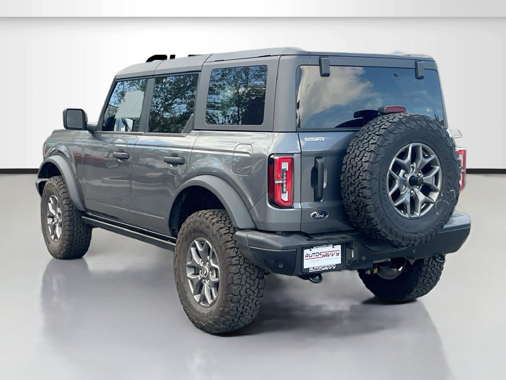 Used 2025 Ford Bronco Badlands AWD/4WD image 5