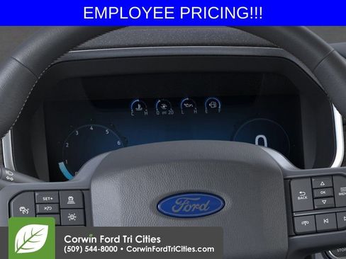 New 2026 Ford F150 Lariat AWD/4WD image 13