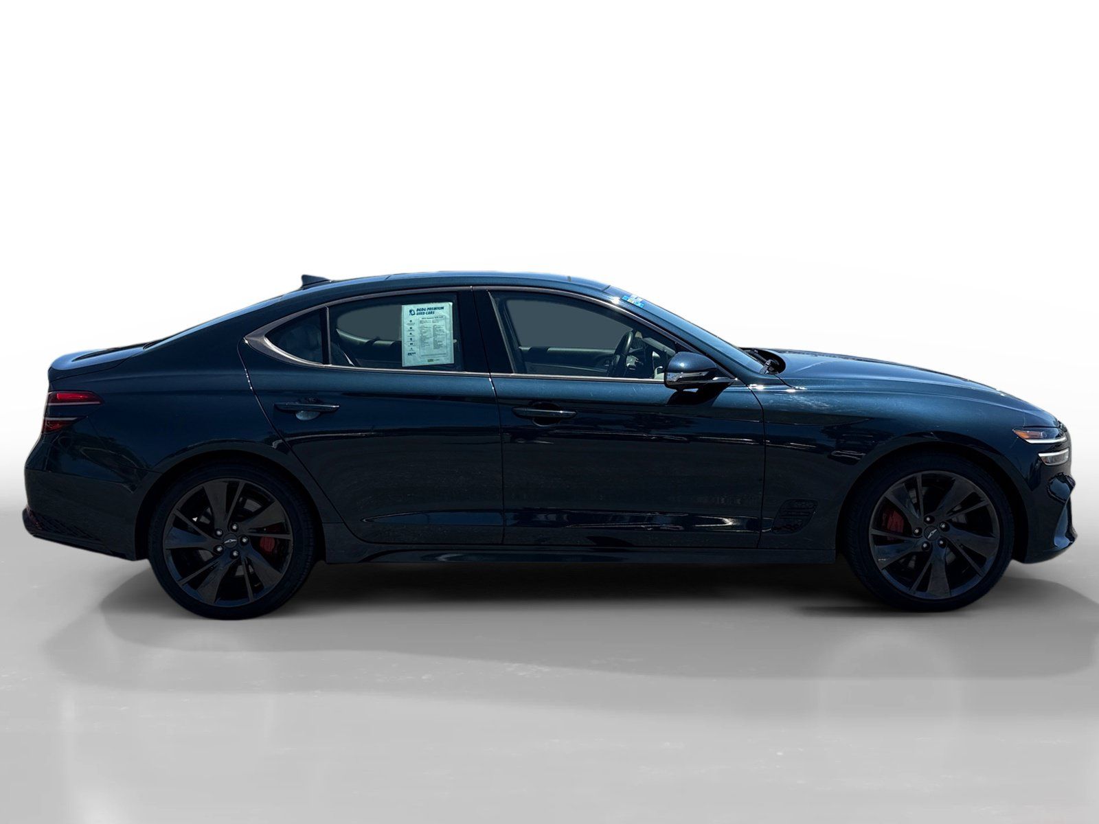 Used 2023 Genesis G70 3.3T w/ Sport Prestige Package AWD/4WD image 6