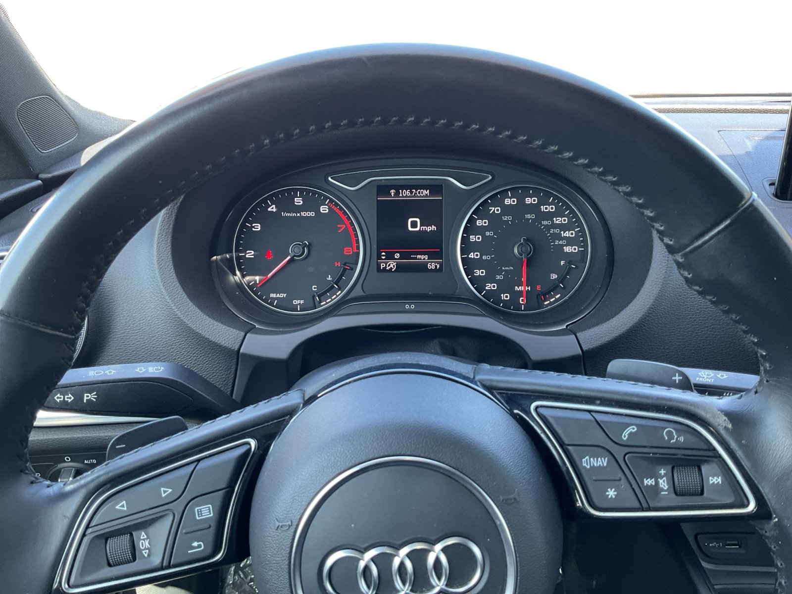 Used 2020 Audi A3 2.0T Premium Plus AWD/4WD image 9