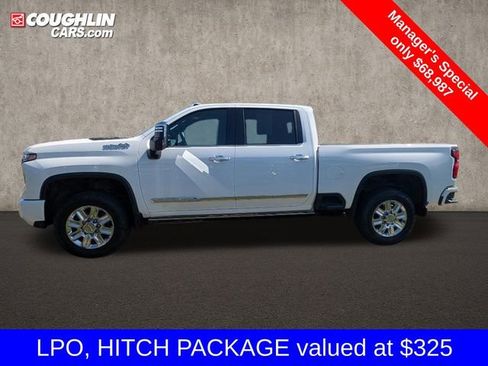 Used 2024 Chevrolet Silverado 3500 High Country w/ High Country Premium Package image 5