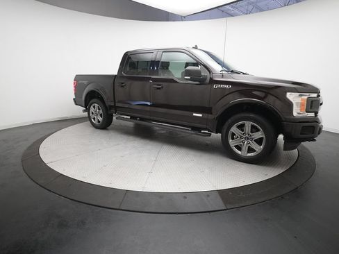 Used 2019 Ford F150 XLT w/ Equipment Group 302A Luxury AWD/4WD image 33
