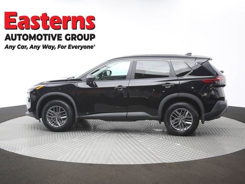 Used 2023 Nissan Rogue S AWD/4WD image 61