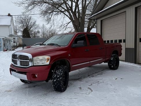 Used 2008 Dodge Ram 2500 Truck SXT w/ Popular Equipment Group image 6