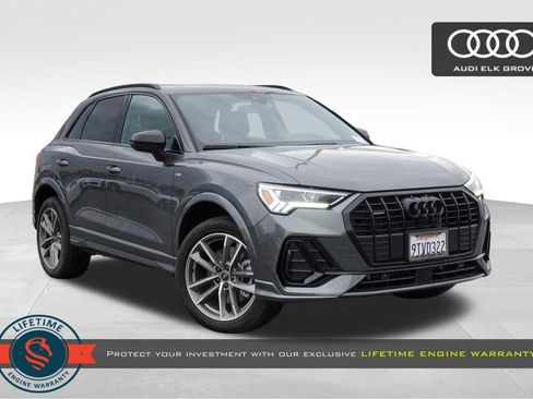 Used 2025 Audi Q3 2.0T Premium Plus w/ Premium Plus Package image 1