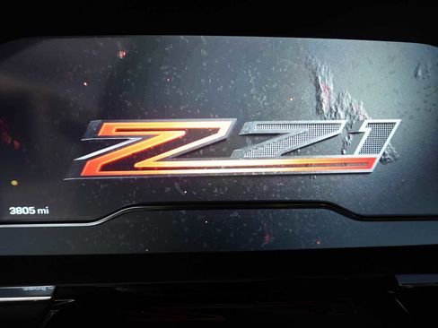 New 2025 Chevrolet Silverado 1500 RST image 29