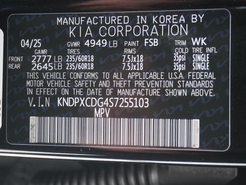 Used 2025 Kia Sportage SX Prestige AWD/4WD image 34