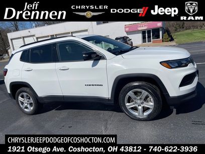 Used 2023 Jeep Compass Latitude