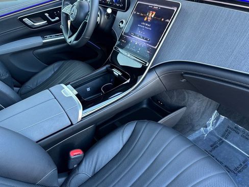 Used 2023 Mercedes-Benz EQS 450+ 4MATIC SUV image 33