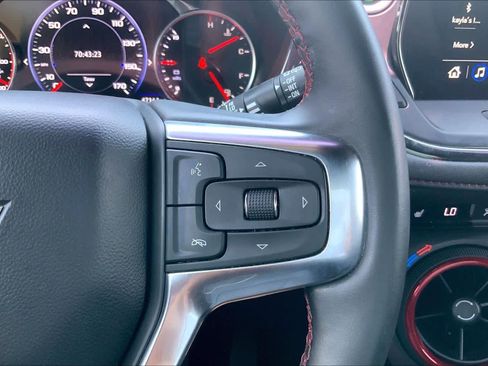 Used 2024 Chevrolet Blazer RS w/ Driver Confidence II Package FWD image 25