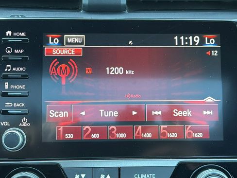 Used 2019 Honda Civic Sport Touring image 25