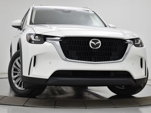 Certified 2025 MAZDA CX-90 3.3 Turbo w/ Preferred Package AWD/4WD image 3