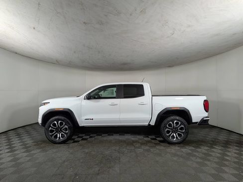 New 2026 GMC Canyon AT4 w/ Technology Plus Package AWD/4WD image 3
