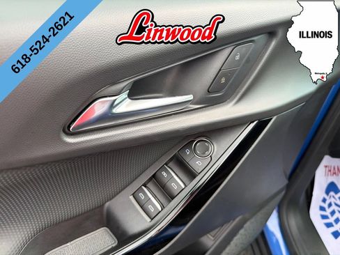 Used 2026 Chevrolet Equinox RS FWD image 15