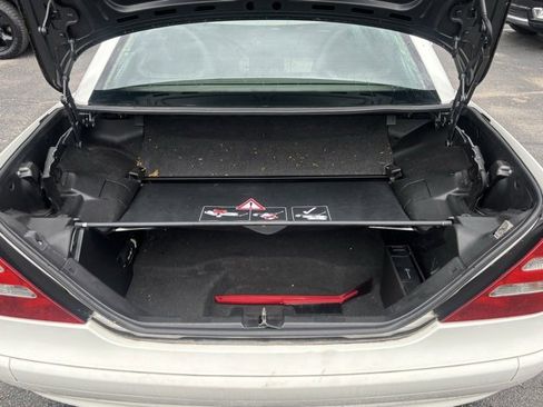 Used 2003 Mercedes-Benz SLK 320 image 9