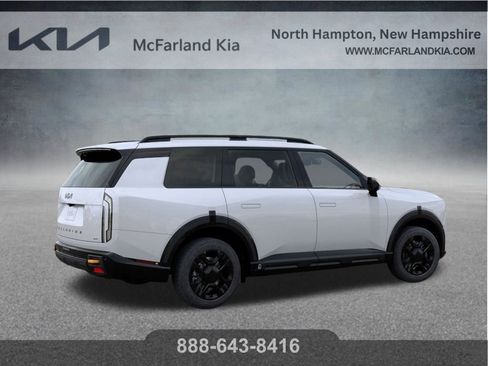 New 2027 Kia Telluride SX Prestige X-Pro AWD/4WD image 6