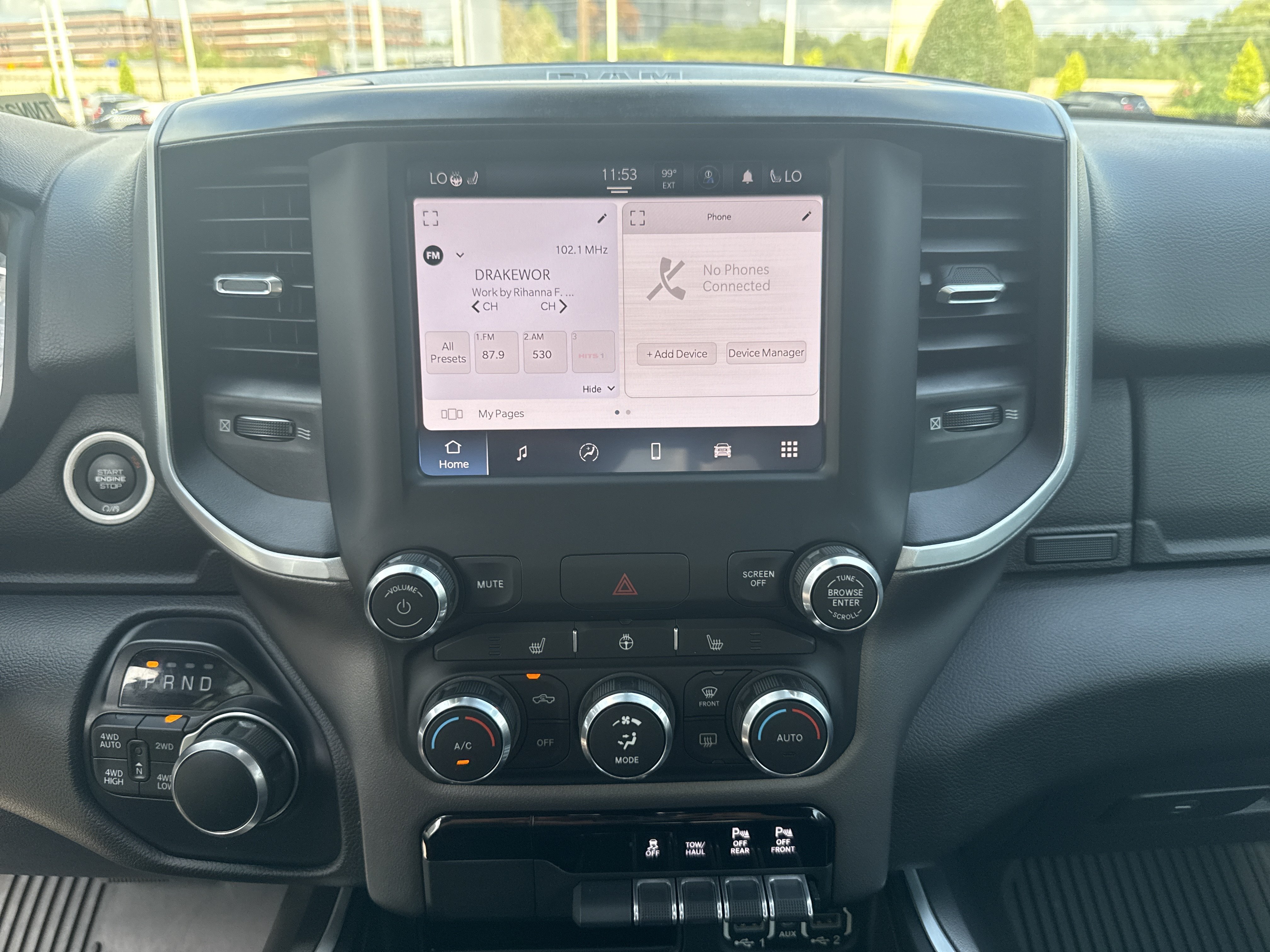 Used 2022 RAM 1500 Lone Star AWD/4WD image 18