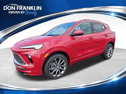 New 2026 Buick Encore GX Avenir w/ Avenir Technology Package