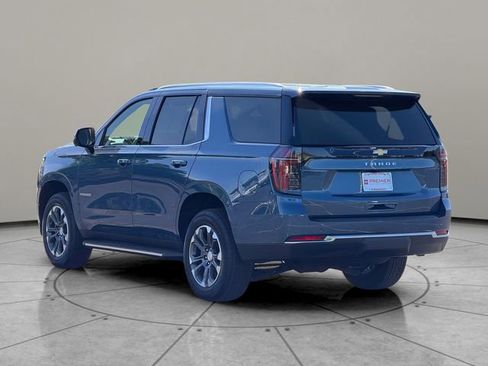 Used 2025 Chevrolet Tahoe LS AWD/4WD image 4