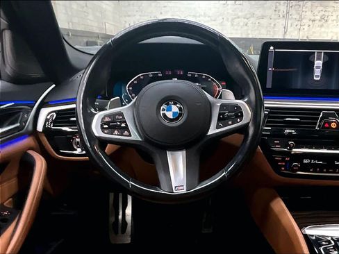 Used 2023 BMW 540i w/ Executive Package RWD image 8