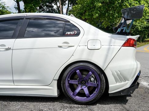 Used 2013 Mitsubishi Lancer Evolution GSR AWD/4WD image 5