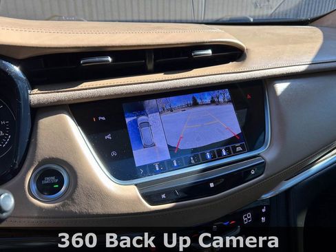Used 2020 Cadillac XT5 Sportv w/ Platinum Package image 28