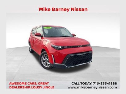 Used 2025 Kia Soul LX w/ LX Technology Package