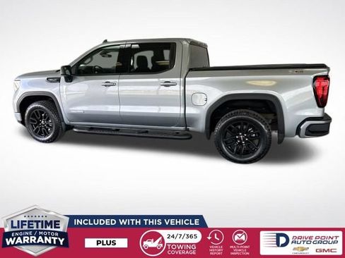 Used 2025 GMC Sierra 1500 Elevation AWD/4WD image 5
