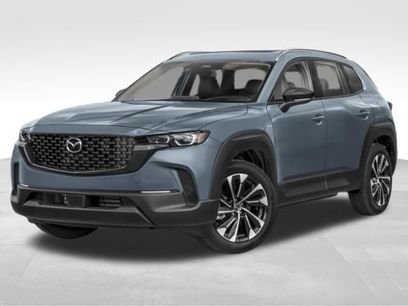 New 2025 MAZDA CX-50 2.5 Hybrid w/ Weather Package
