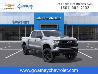 New 2026 Chevrolet Silverado 1500 LT Trail Boss w/ Convenience Package II