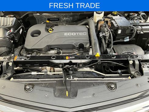 Used 2022 Chevrolet Equinox LT image 23