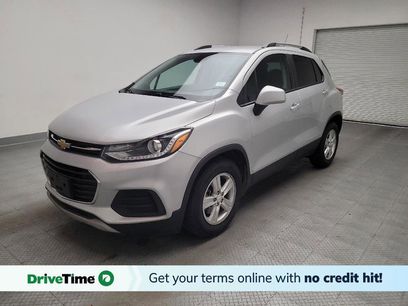 Used 2022 Chevrolet Trax LT